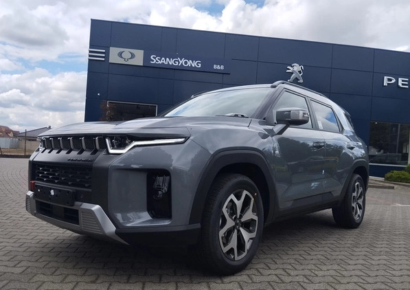 SsangYong Torres cena 162535 przebieg: 2, rok produkcji 2023 z Leszno małe 67